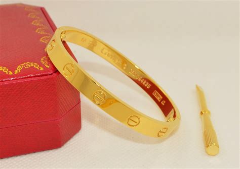 cartier bracelet replicas|cartier look alike bracelet.